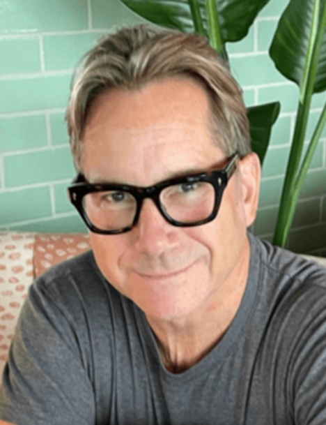 Portrait of Gregg Wilson